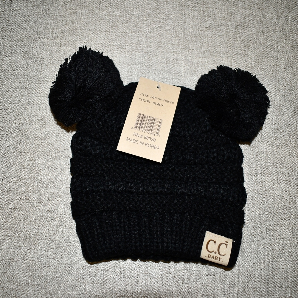 C.C Baby Beanies